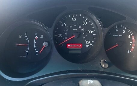 Subaru Forester, 2002 год, 400 000 рублей, 8 фотография