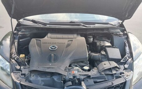 Mazda CX-7 I рестайлинг, 2008 год, 550 000 рублей, 11 фотография