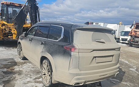 CheryExeed VX, 2023 год, 3 000 000 рублей, 4 фотография