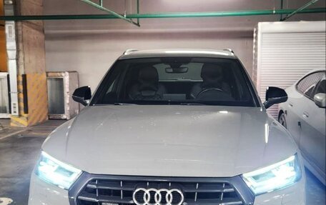 Audi Q5, 2018 год, 3 950 000 рублей, 3 фотография