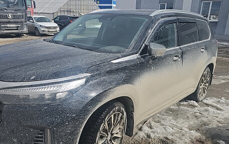 CheryExeed VX, 2023 год, 3 000 000 рублей, 7 фотография