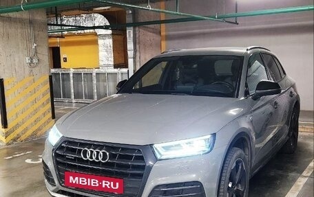 Audi Q5, 2018 год, 3 950 000 рублей, 2 фотография