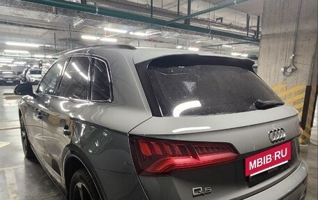 Audi Q5, 2018 год, 3 950 000 рублей, 9 фотография