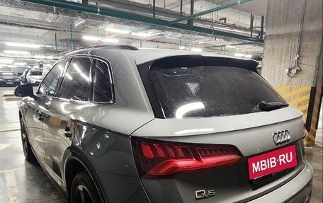 Audi Q5, 2018 год, 3 950 000 рублей, 8 фотография