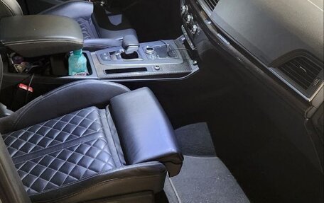 Audi Q5, 2018 год, 3 950 000 рублей, 13 фотография