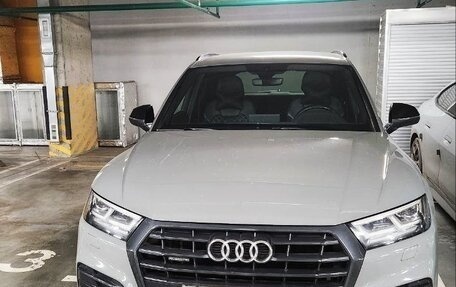 Audi Q5, 2018 год, 3 950 000 рублей, 4 фотография