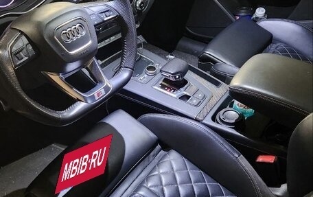 Audi Q5, 2018 год, 3 950 000 рублей, 14 фотография