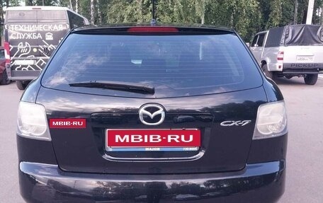 Mazda CX-7 I рестайлинг, 2008 год, 550 000 рублей, 4 фотография