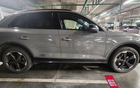 Audi Q5, 2018 год, 3 950 000 рублей, 11 фотография