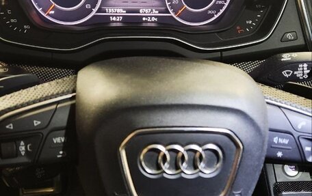 Audi Q5, 2018 год, 3 950 000 рублей, 33 фотография