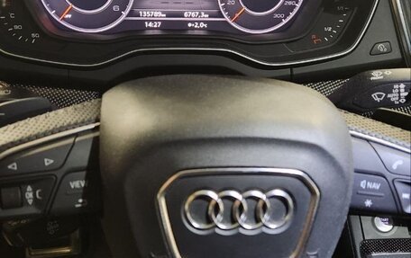 Audi Q5, 2018 год, 3 950 000 рублей, 34 фотография