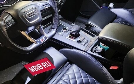 Audi Q5, 2018 год, 3 950 000 рублей, 15 фотография