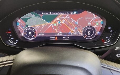 Audi Q5, 2018 год, 3 950 000 рублей, 38 фотография