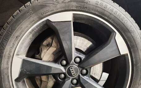 Audi Q5, 2018 год, 3 950 000 рублей, 37 фотография