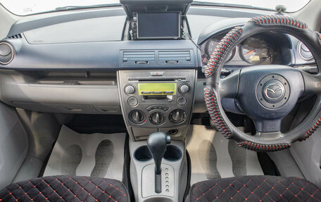 Mazda Demio III (DE), 2003 год, 329 000 рублей, 7 фотография