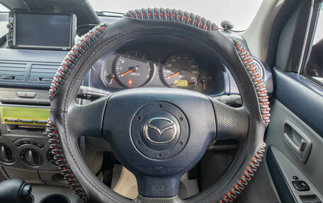 Mazda Demio III (DE), 2003 год, 329 000 рублей, 11 фотография