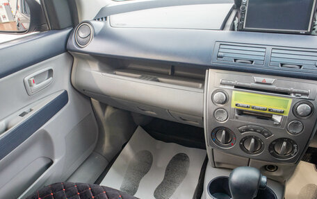 Mazda Demio III (DE), 2003 год, 329 000 рублей, 16 фотография