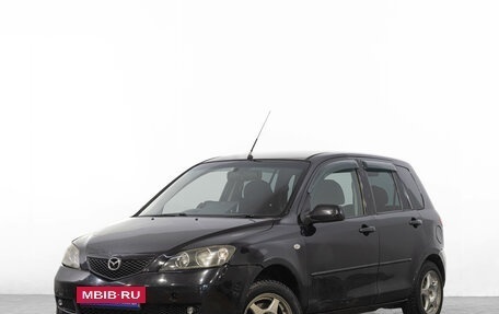 Mazda Demio III (DE), 2003 год, 329 000 рублей, 3 фотография