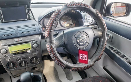 Mazda Demio III (DE), 2003 год, 329 000 рублей, 12 фотография