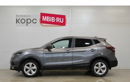 Nissan Qashqai, 2019 год, 1 769 000 рублей, 2 фотография