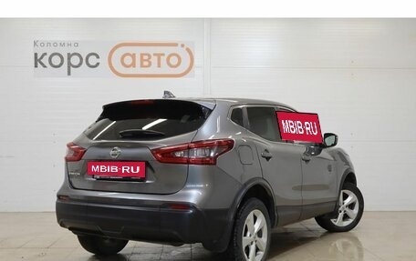 Nissan Qashqai, 2019 год, 1 769 000 рублей, 3 фотография