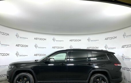 Jeep Grand Cherokee, 2022 год, 6 694 000 рублей, 5 фотография