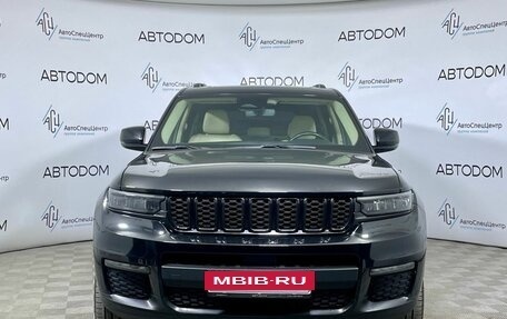 Jeep Grand Cherokee, 2022 год, 6 694 000 рублей, 3 фотография