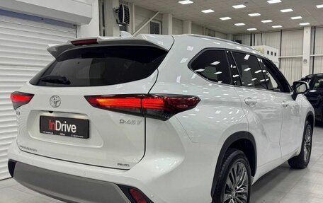 Toyota Highlander, 2026 год, 5 900 000 рублей, 4 фотография