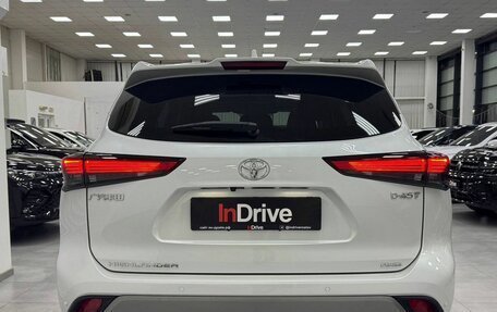 Toyota Highlander, 2026 год, 5 900 000 рублей, 5 фотография