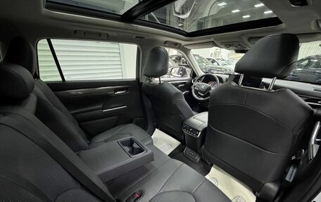 Toyota Highlander, 2026 год, 5 900 000 рублей, 11 фотография