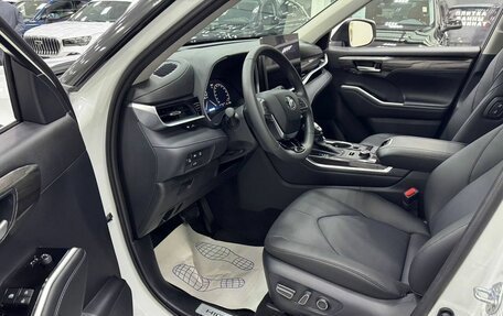 Toyota Highlander, 2026 год, 5 900 000 рублей, 8 фотография