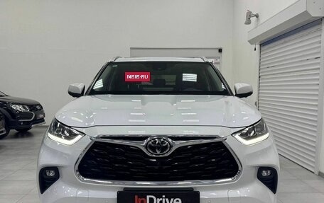 Toyota Highlander, 2026 год, 5 900 000 рублей, 2 фотография