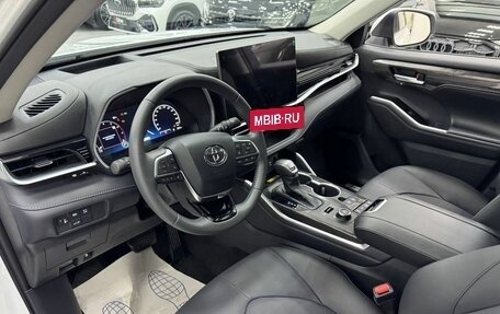 Toyota Highlander, 2026 год, 5 900 000 рублей, 7 фотография