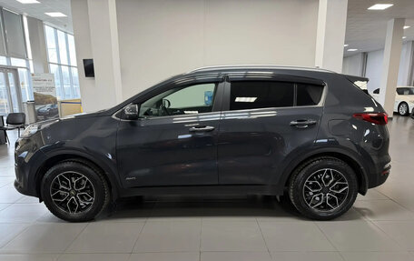 KIA Sportage IV рестайлинг, 2021 год, 2 580 000 рублей, 2 фотография