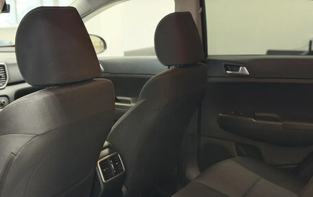 KIA Sportage IV рестайлинг, 2021 год, 2 580 000 рублей, 11 фотография