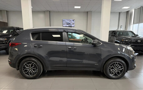 KIA Sportage IV рестайлинг, 2021 год, 2 580 000 рублей, 6 фотография