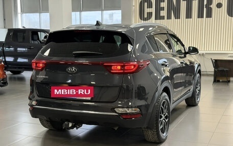 KIA Sportage IV рестайлинг, 2021 год, 2 580 000 рублей, 5 фотография