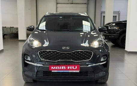 KIA Sportage IV рестайлинг, 2021 год, 2 580 000 рублей, 8 фотография