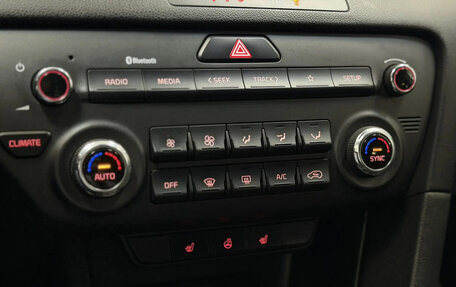 KIA Sportage IV рестайлинг, 2021 год, 2 580 000 рублей, 19 фотография