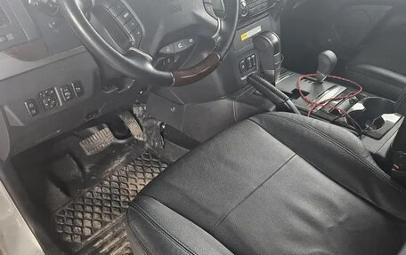 Mitsubishi Pajero IV, 2020 год, 3 900 000 рублей, 3 фотография