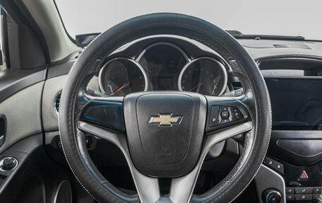 Chevrolet Cruze II, 2012 год, 669 000 рублей, 11 фотография