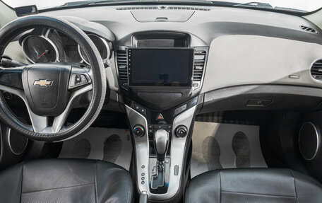 Chevrolet Cruze II, 2012 год, 669 000 рублей, 7 фотография