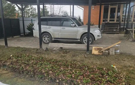 Mitsubishi Pajero IV, 2020 год, 3 900 000 рублей, 6 фотография