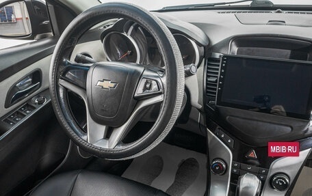 Chevrolet Cruze II, 2012 год, 669 000 рублей, 13 фотография