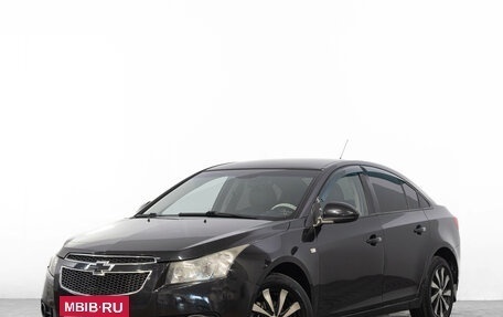 Chevrolet Cruze II, 2012 год, 669 000 рублей, 3 фотография