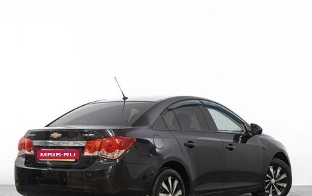 Chevrolet Cruze II, 2012 год, 669 000 рублей, 4 фотография