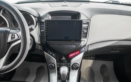 Chevrolet Cruze II, 2012 год, 669 000 рублей, 14 фотография