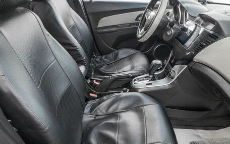 Chevrolet Cruze II, 2012 год, 669 000 рублей, 19 фотография