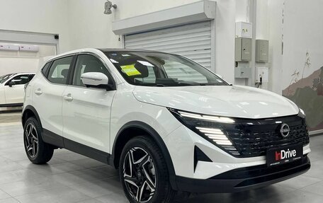 Nissan Qashqai, 2025 год, 2 850 000 рублей, 3 фотография