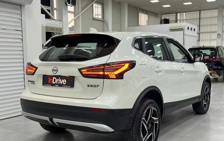 Nissan Qashqai, 2025 год, 2 850 000 рублей, 4 фотография